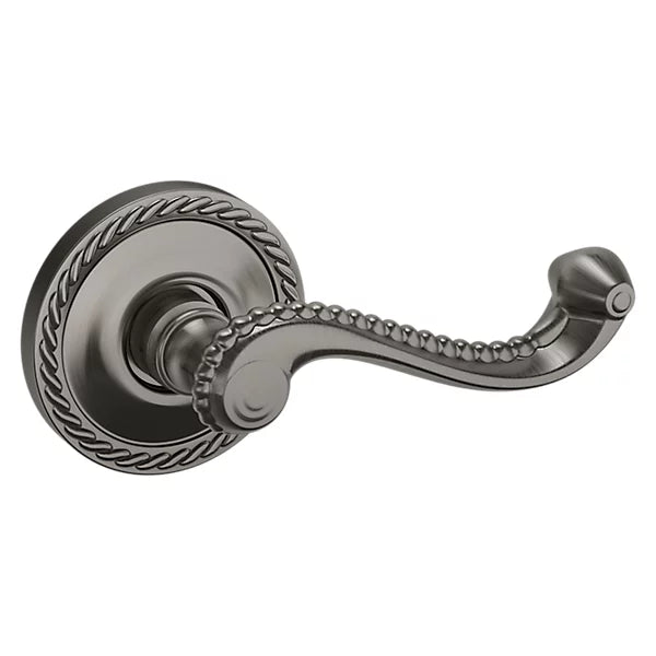 Baldwin - Estate Collection - Pre-Configured Door Knobs & Levers - 5104 Door Lever w/ 5004 Rose