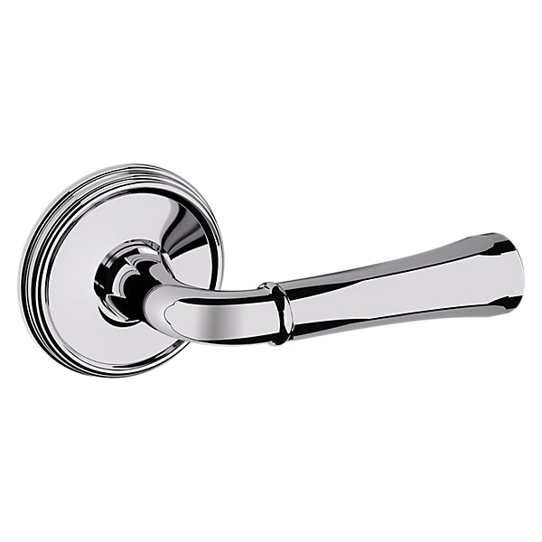 Baldwin - Estate Collection - Pre-Configured Door Knobs & Levers - 5113 Door Lever w/ 5078 Rose