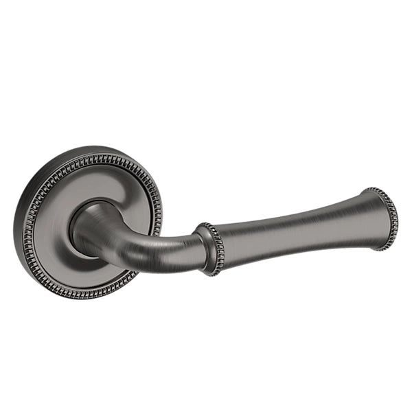 Baldwin - Estate Collection - Pre-Configured Door Knobs & Levers - 5118 Door Lever w/ 5076 Rose