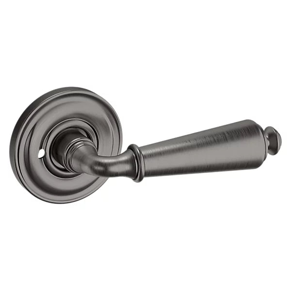 Baldwin - Estate Collection - Knobs & Levers - 5125 Door Lever w/ 5048 Rose