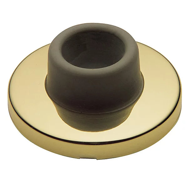 Baldwin - Estate Collection - Door Stops - 4293 Concave Wall Door Bumper