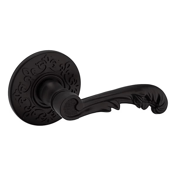 Baldwin - Estate Collection - Pre-Configured Door Knobs & Levers - 5121 Door Lever w/ R012 Rose