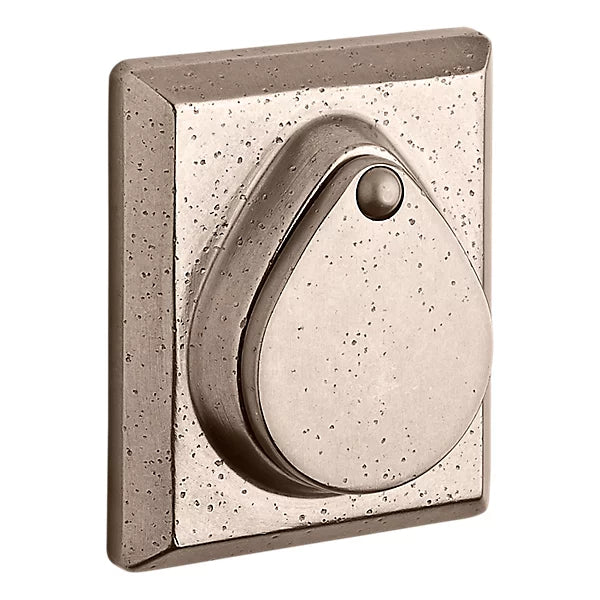 Baldwin - Reserve Collection - Deadbolts - Rustic Square Deadbolt (RSD)