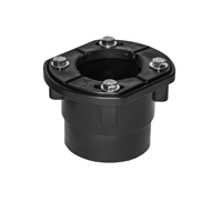 Infinity Drain - Drain Bodies - CDA 22 ABS Clamp Down Drain