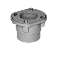 Infinity Drain - Drain Bodies - CDP 22 PVC Clamp Down Drain