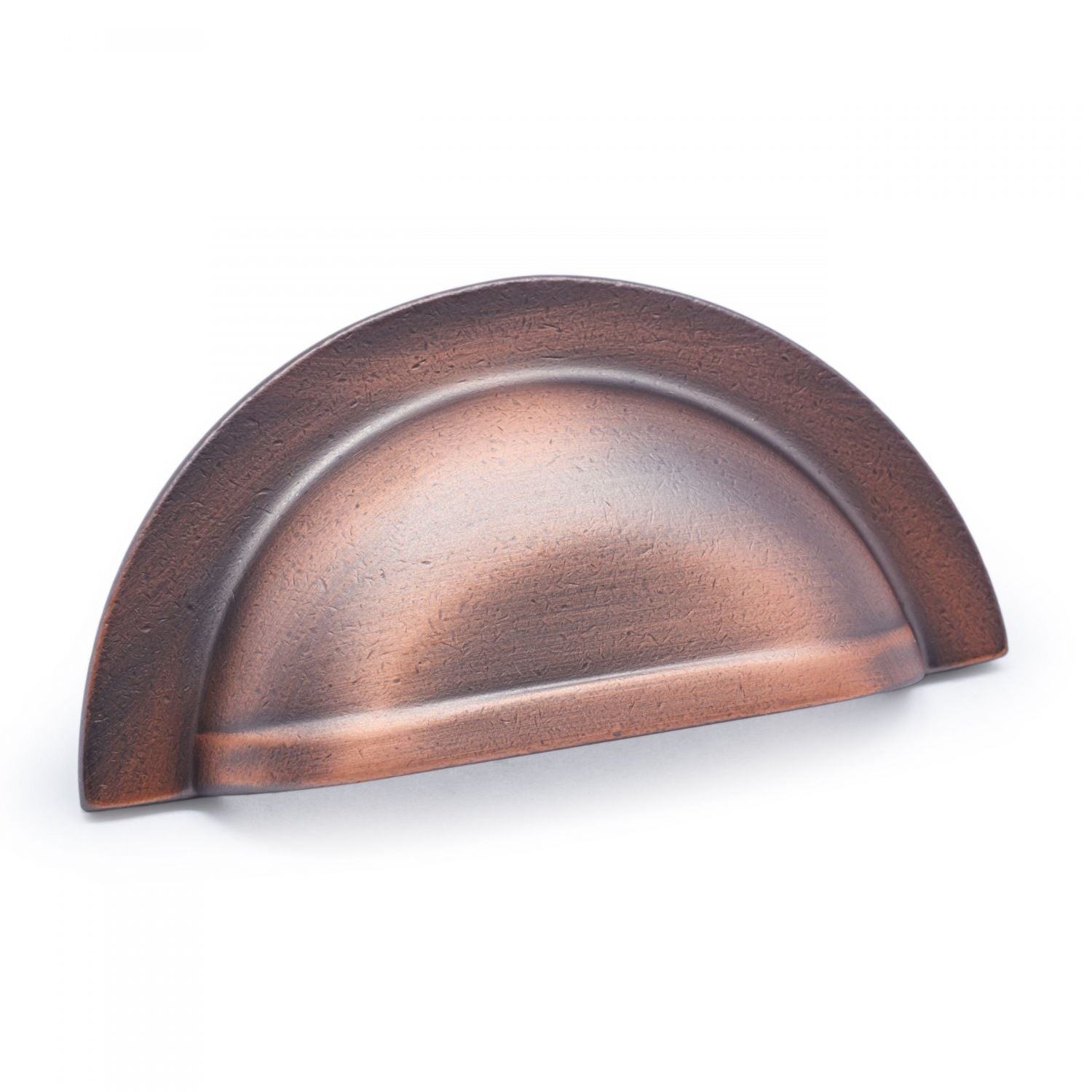 RK International - Miscellaneous Pulls - 3" Smooth Half Circle Cup Pull
