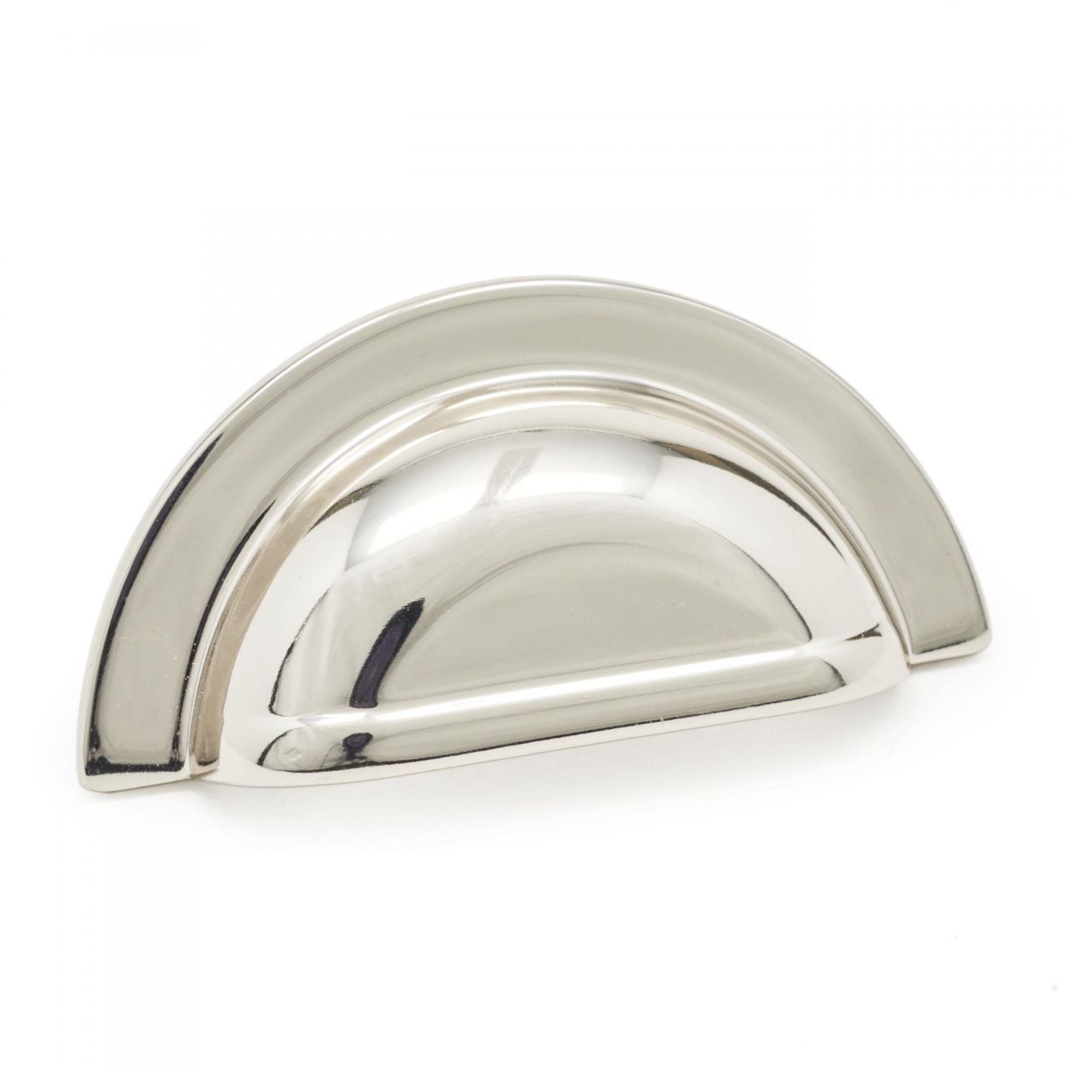 RK International - Miscellaneous Pulls - 3" Smooth Half Circle Cup Pull