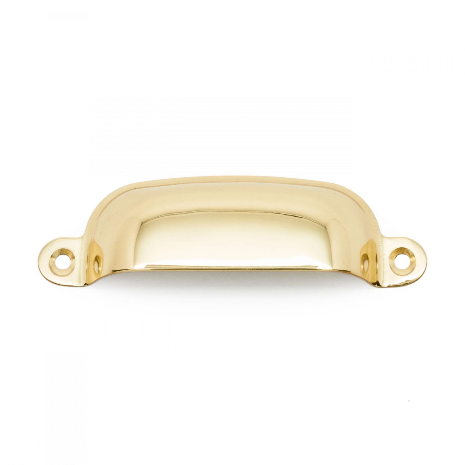 RK International - Miscellaneous Pulls - 3-1/4" Flat Box Cup Pull