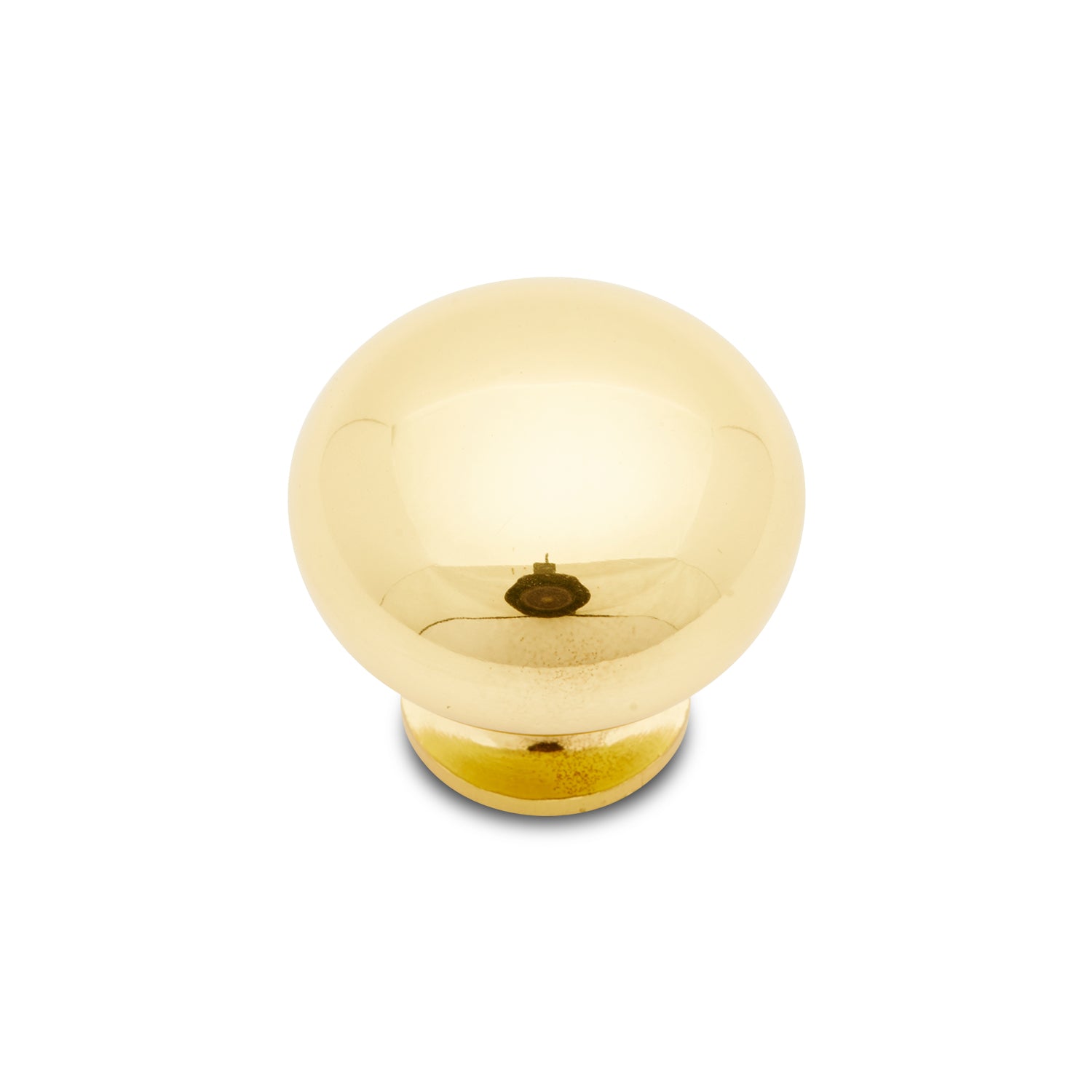 RK International - Miscellaneous Knobs - Globe Mushroom Cabinet Knob