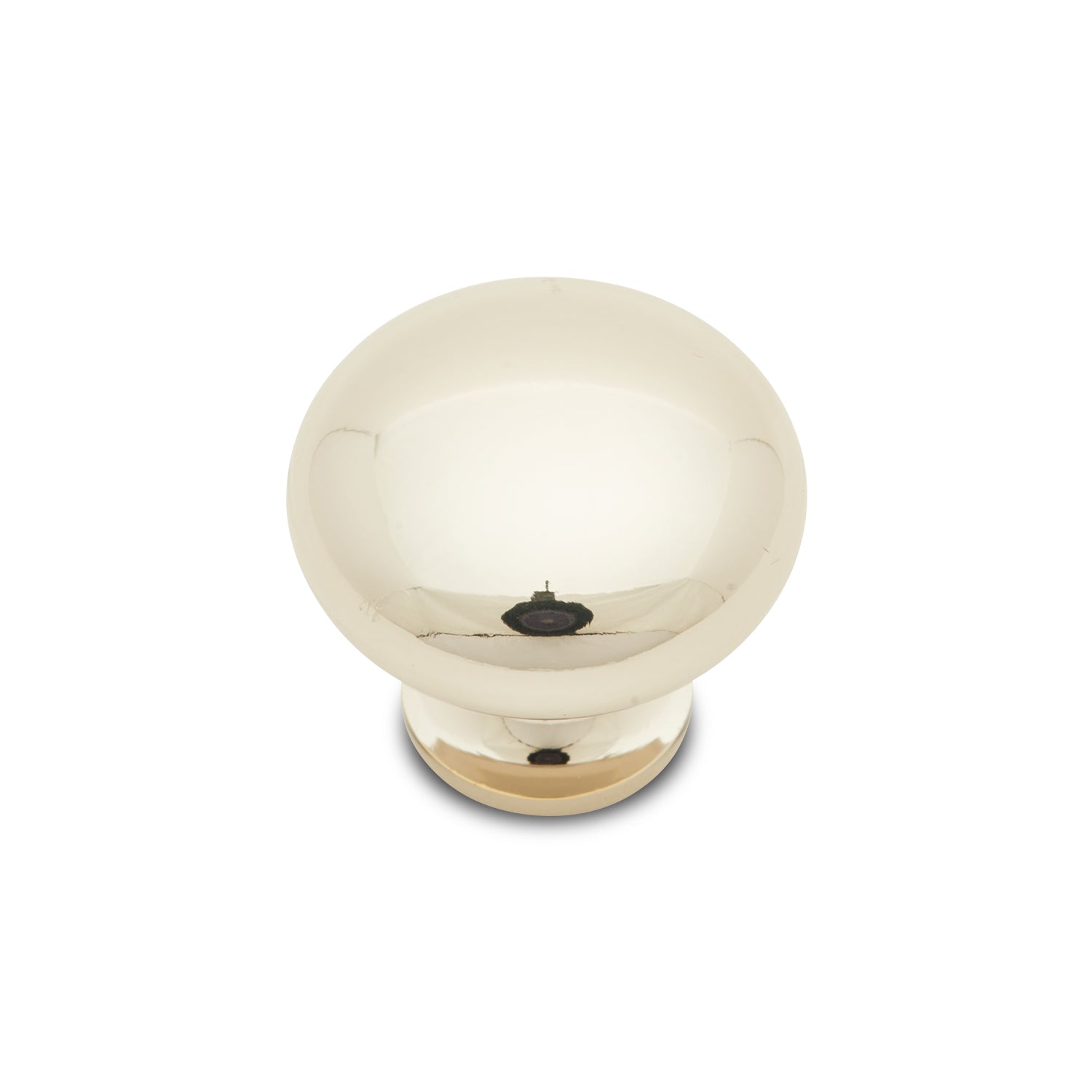 RK International - Miscellaneous Knobs - Thin Mushroom Cabinet Knob