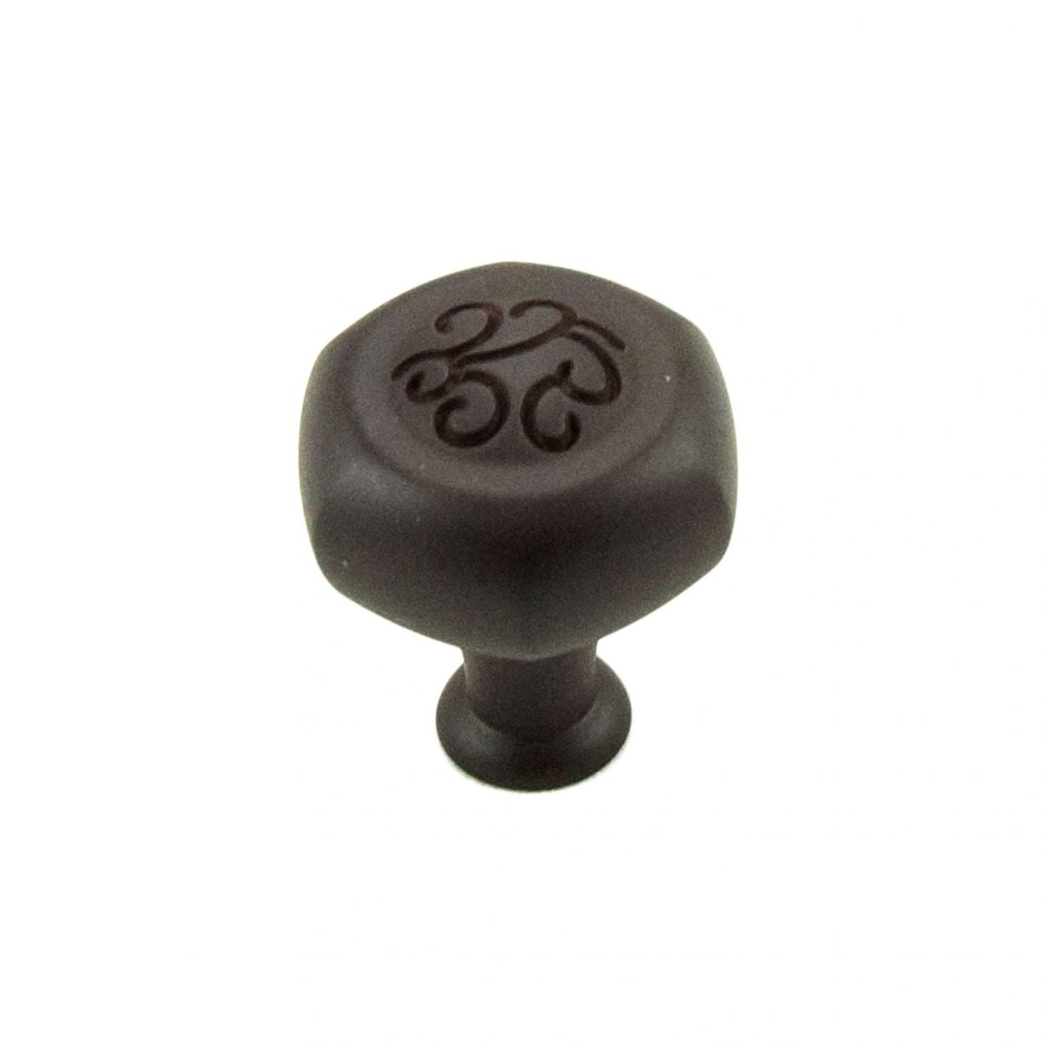 RK International - Palermo - Palermo Hexagon Cabinet Knob