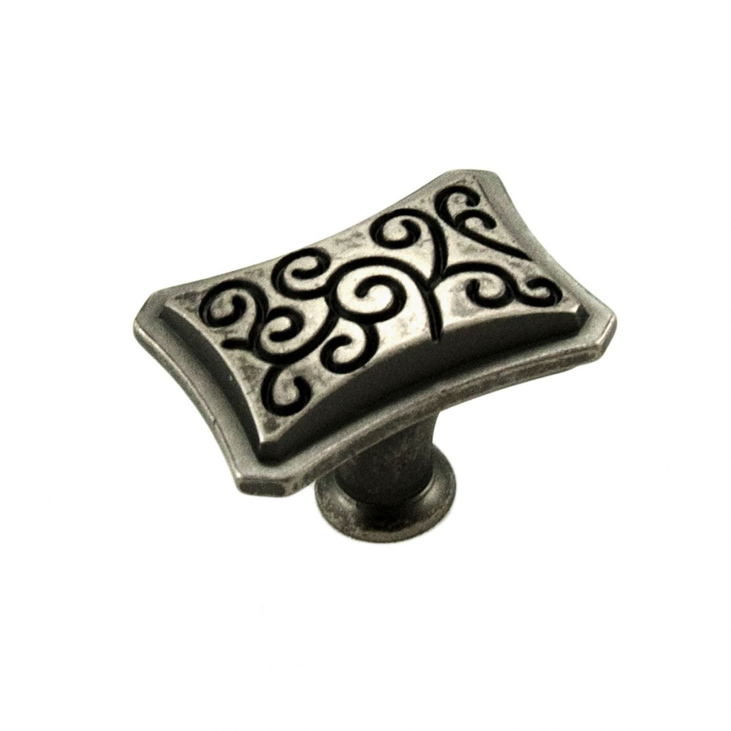 RK International - Palermo - Palermo Octagon Cabinet Knob