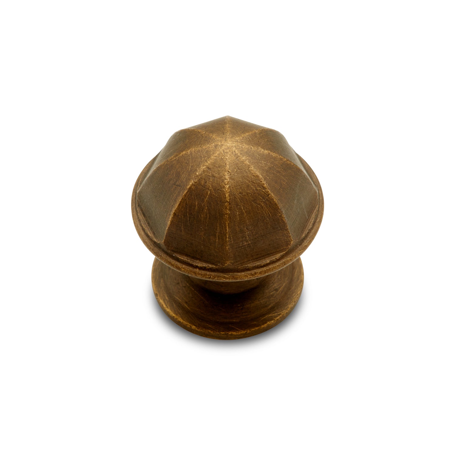 RK International - Miscellaneous Knobs - Contoured Dome Cabinet Knob