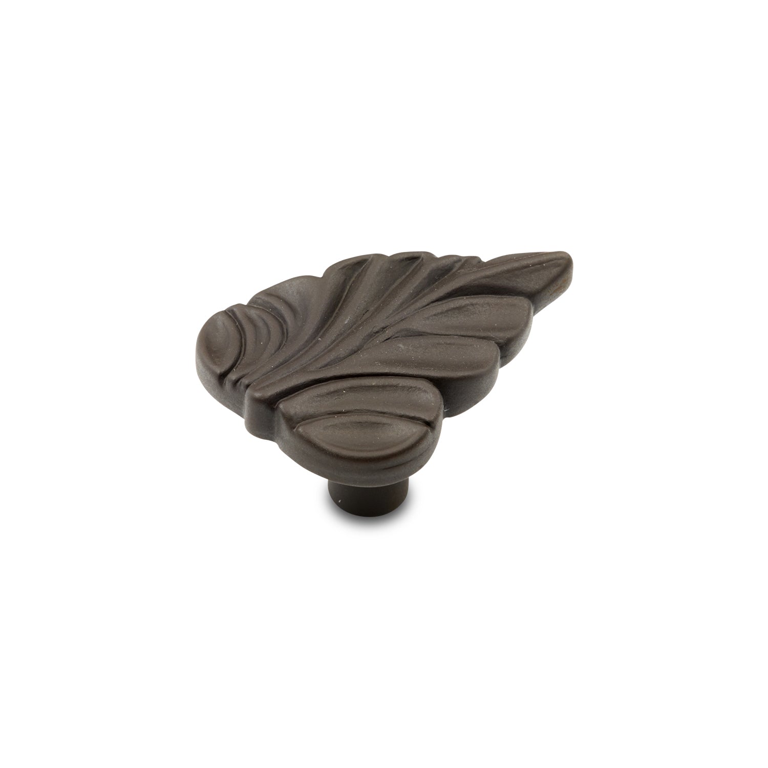 RK International - Novelty - Leaf Cabinet Knob