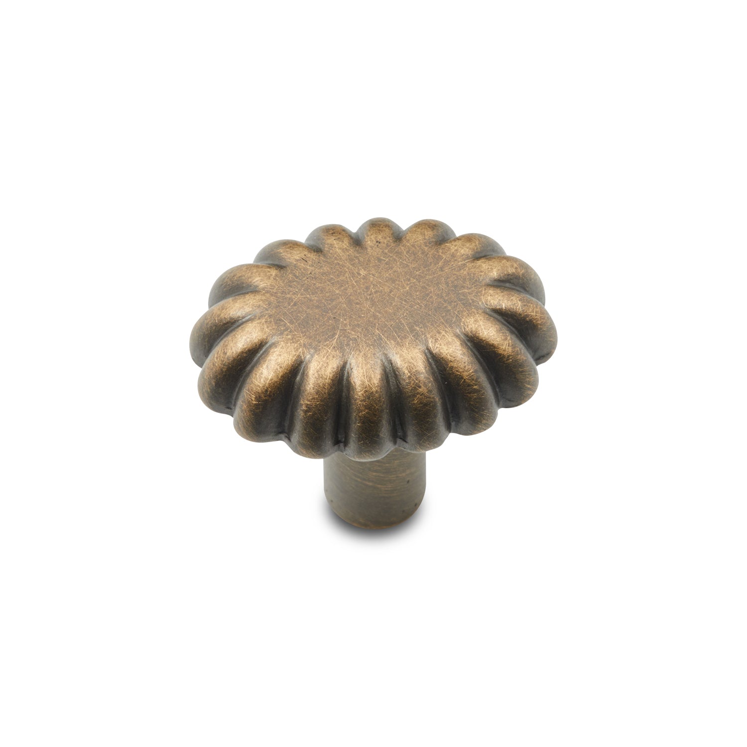 RK International - Novelty - Lines @ End Cabinet Knob