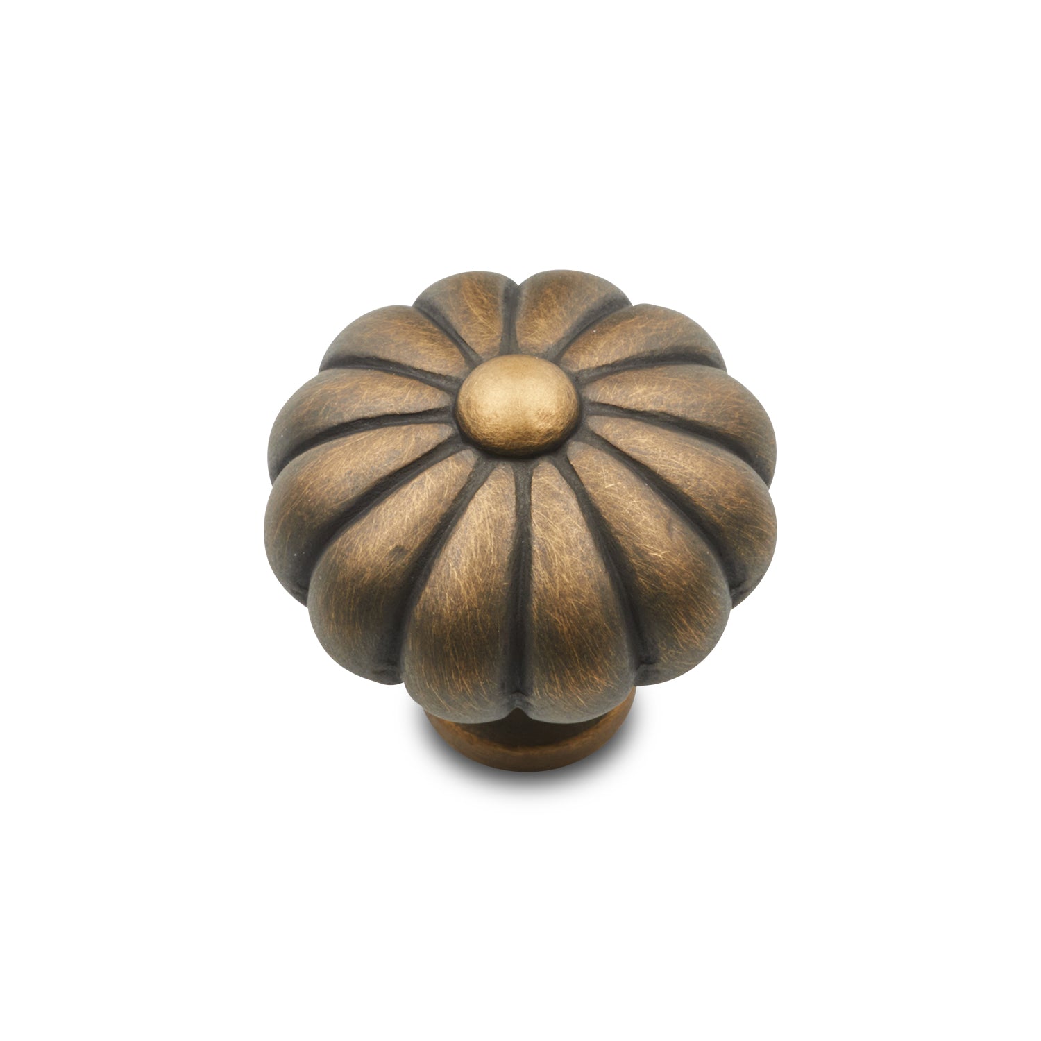 RK International - Melon - Flower Cabinet Knob