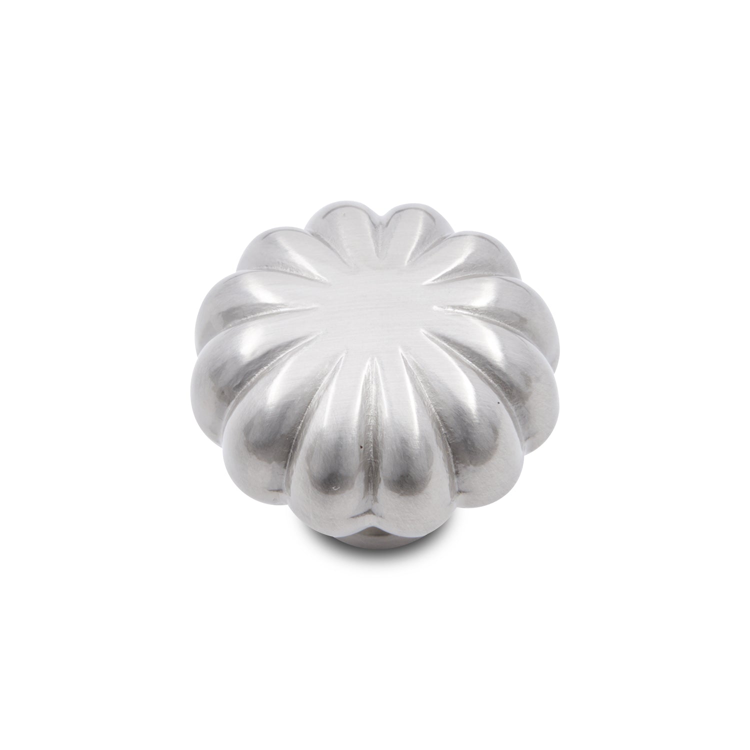 RK International - Melon - Smooth Flower Cabinet Knob