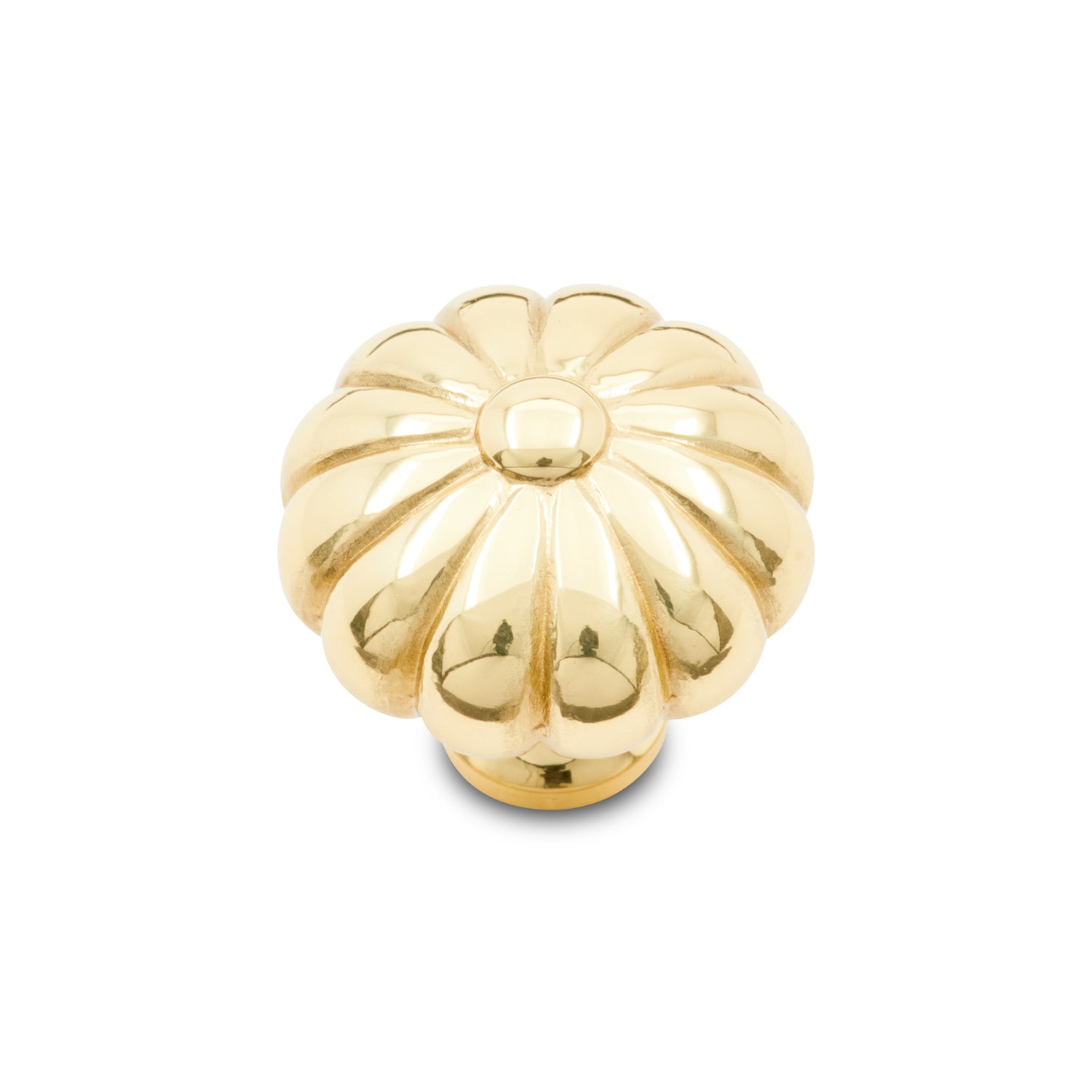RK International - Melon - Flower Cabinet Knob