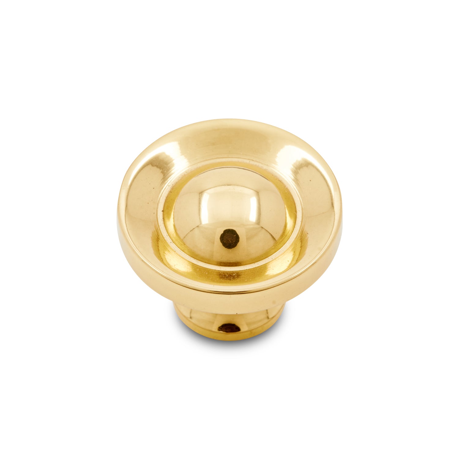 RK International - Miscellaneous Knobs - French Contoured Cabinet Knob