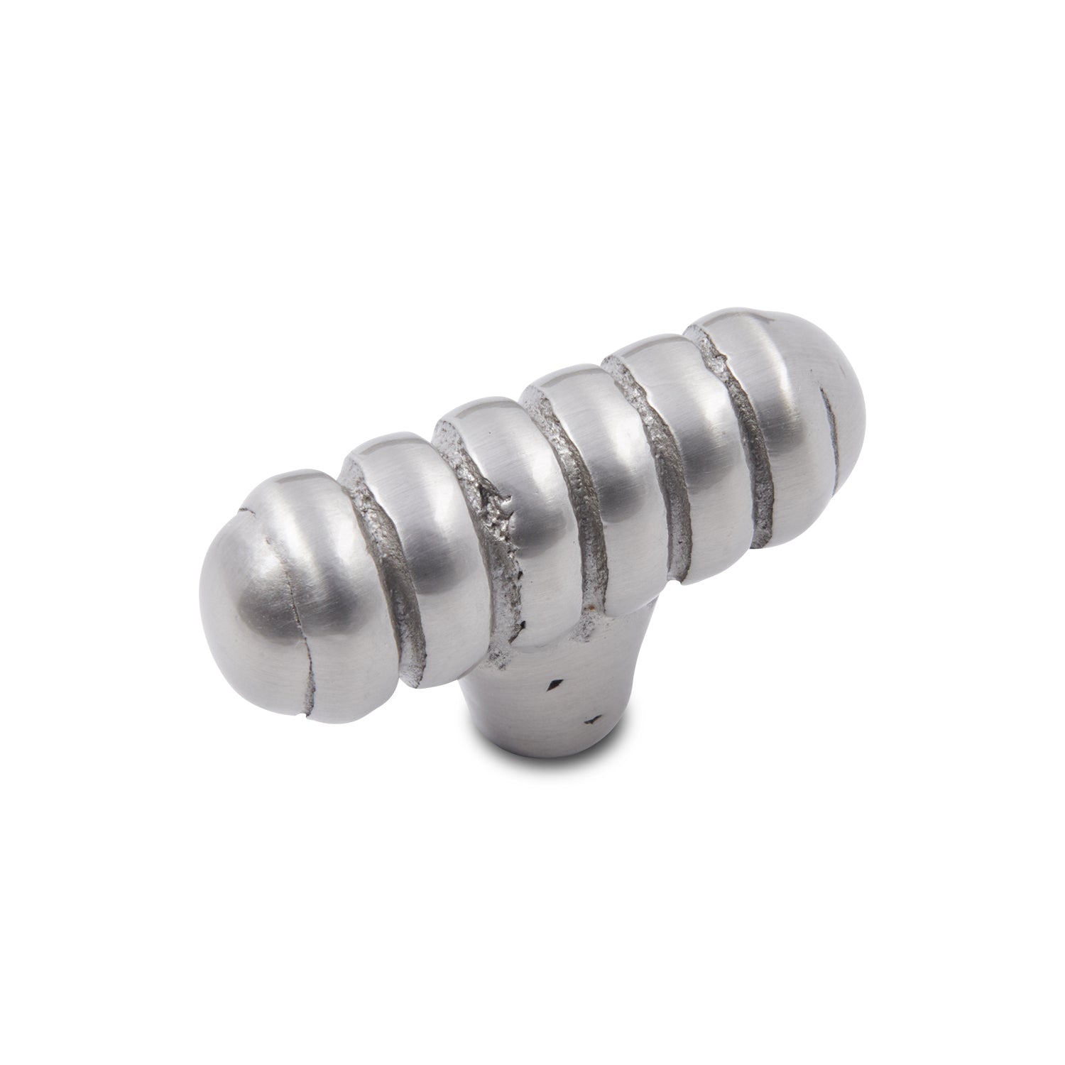 RK International - Distressed & Rustic - Ribbed T-Knob