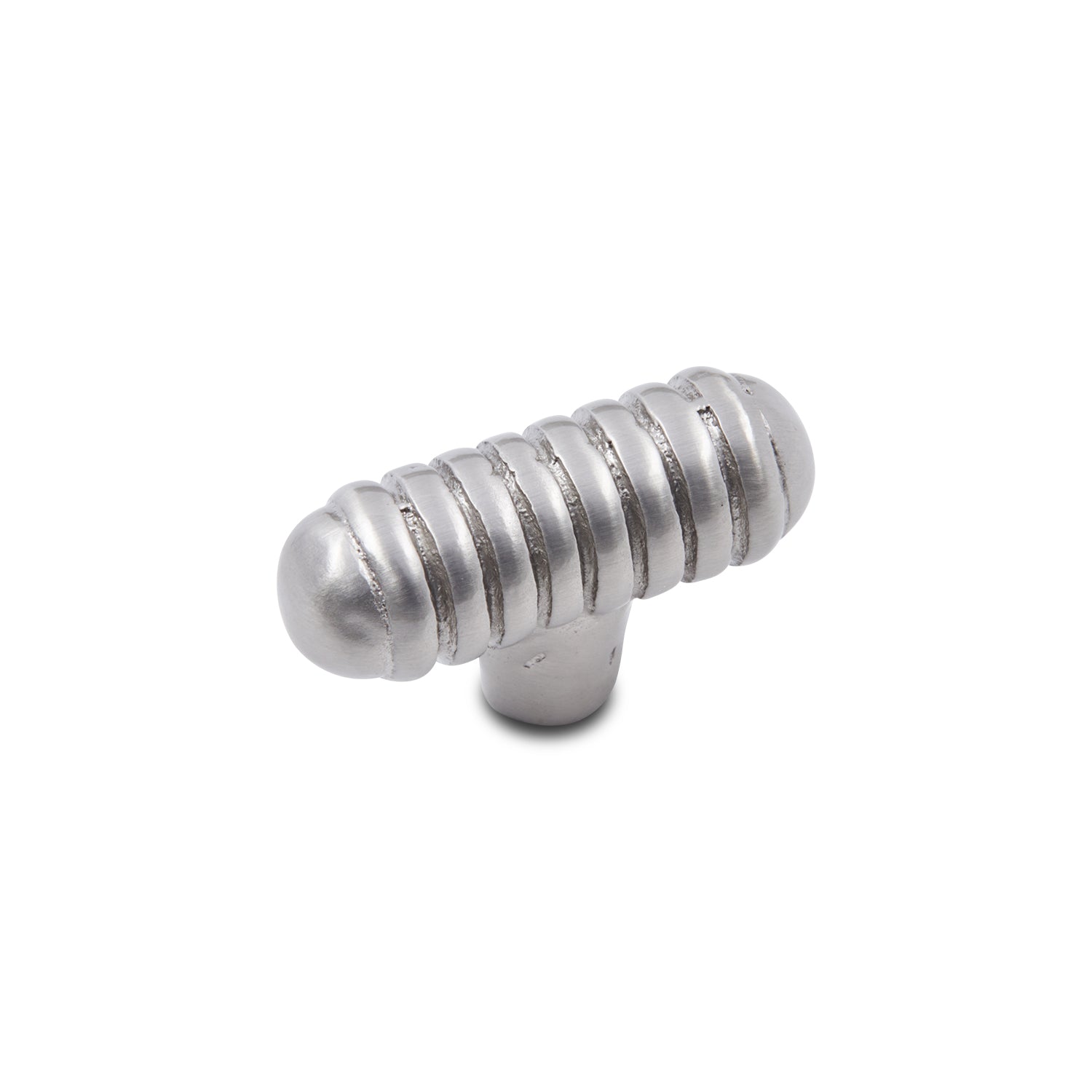 RK International - Distressed & Rustic - Ribbed T-Knob