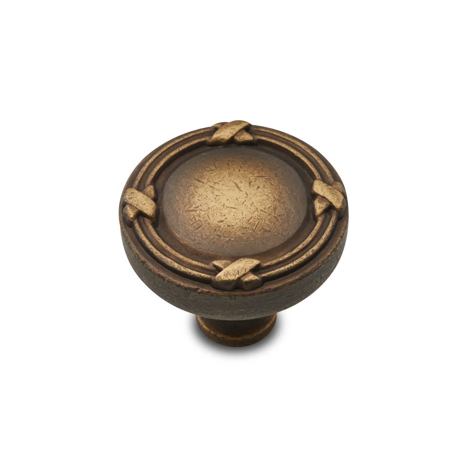 RK International - Lines & Crosses - Lines and Crosses Knob