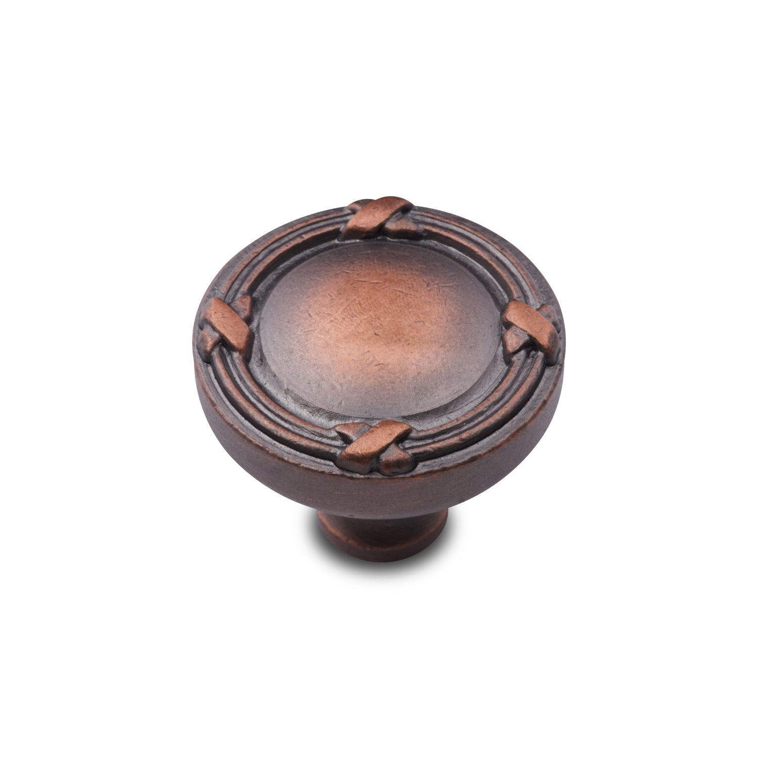 RK International - Lines & Crosses - Lines and Crosses Knob