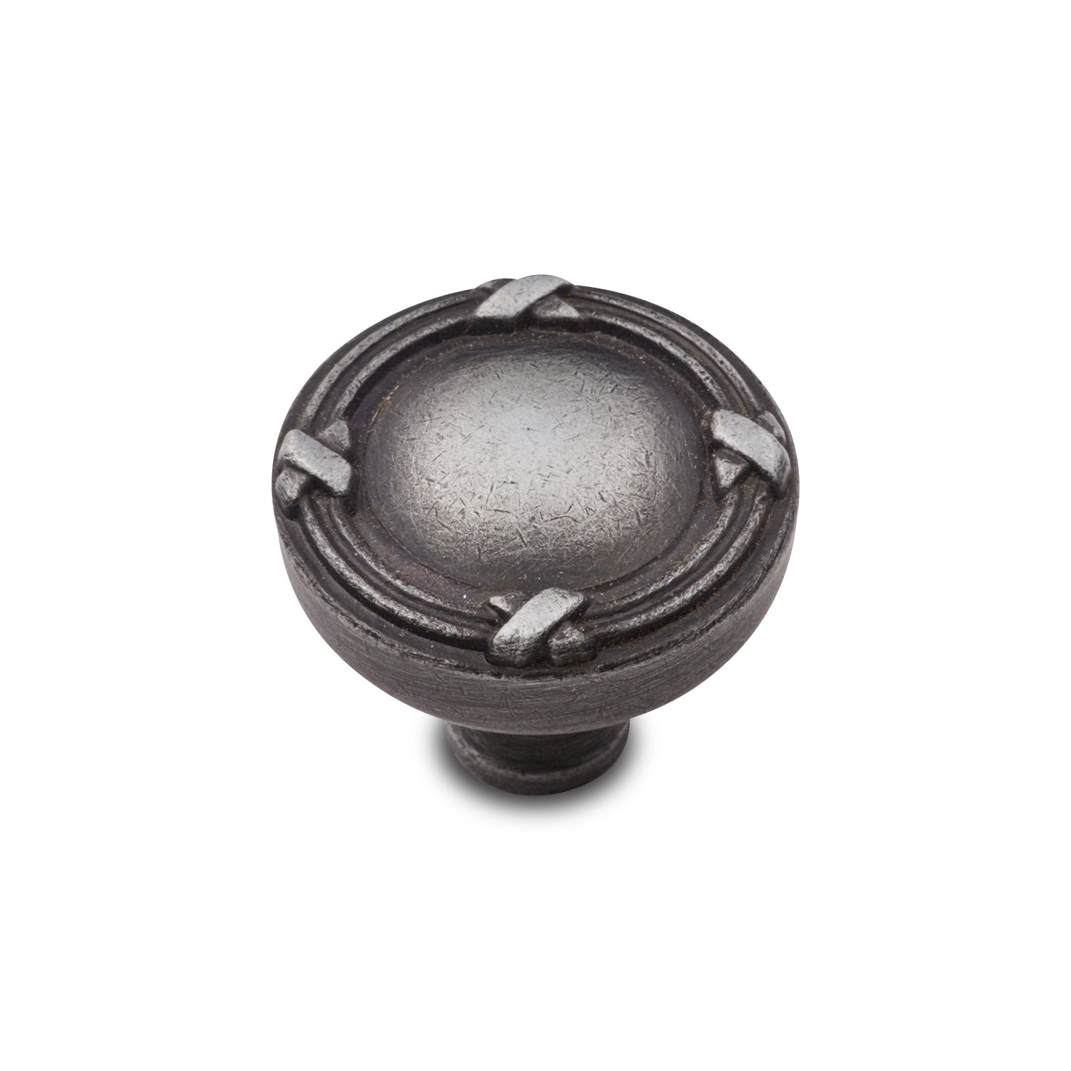 RK International - Lines & Crosses - Lines and Crosses Knob