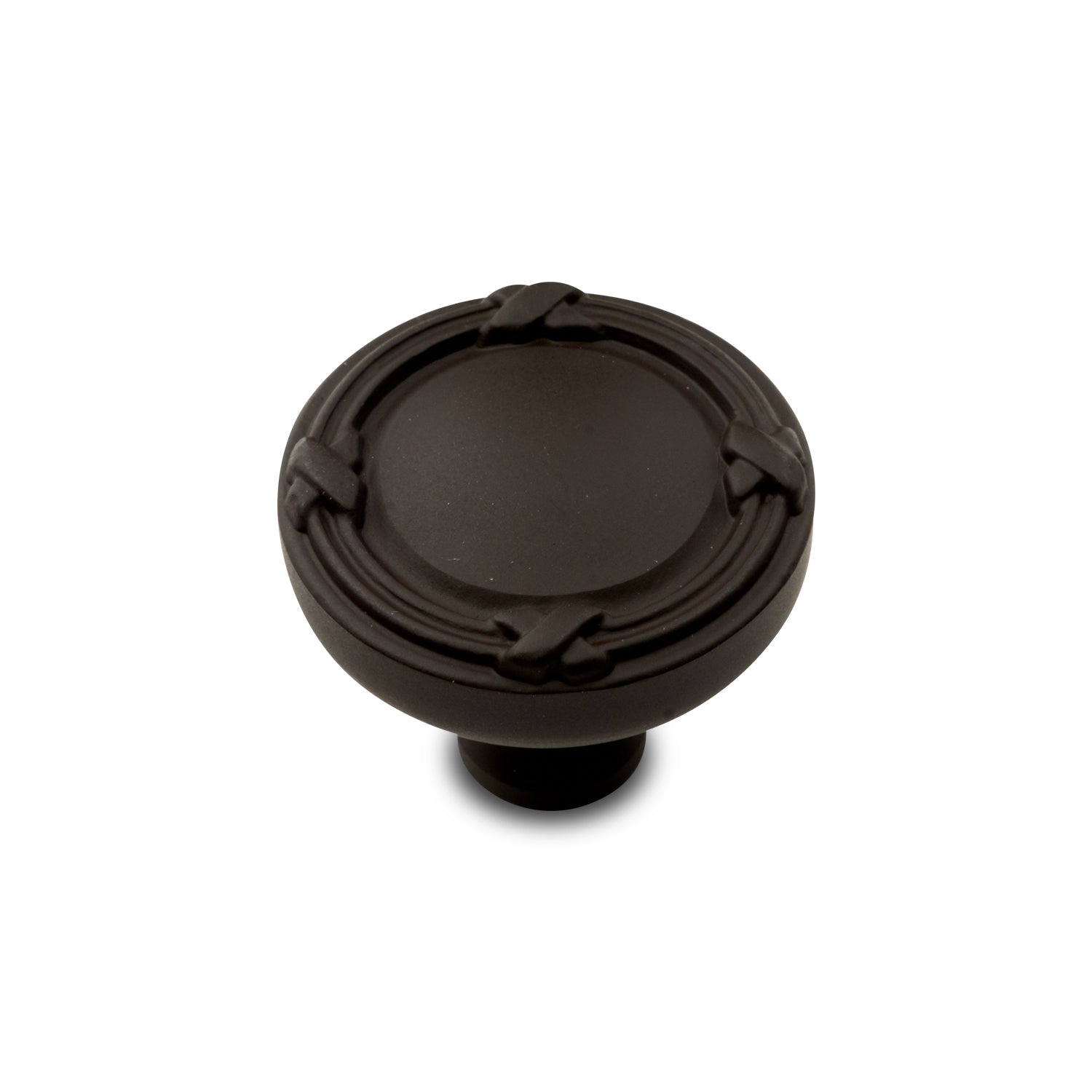 RK International - Lines & Crosses - Lines and Crosses Knob