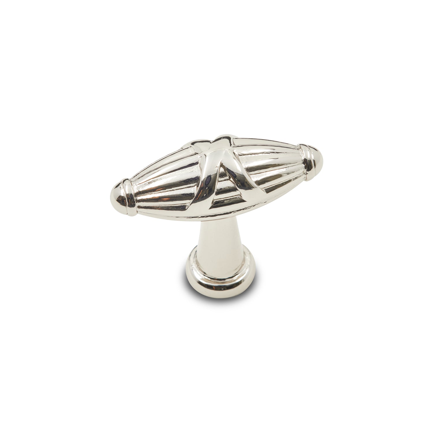 RK International - Lines & Crosses - Crossed Indian Drum Cabinet Knob
