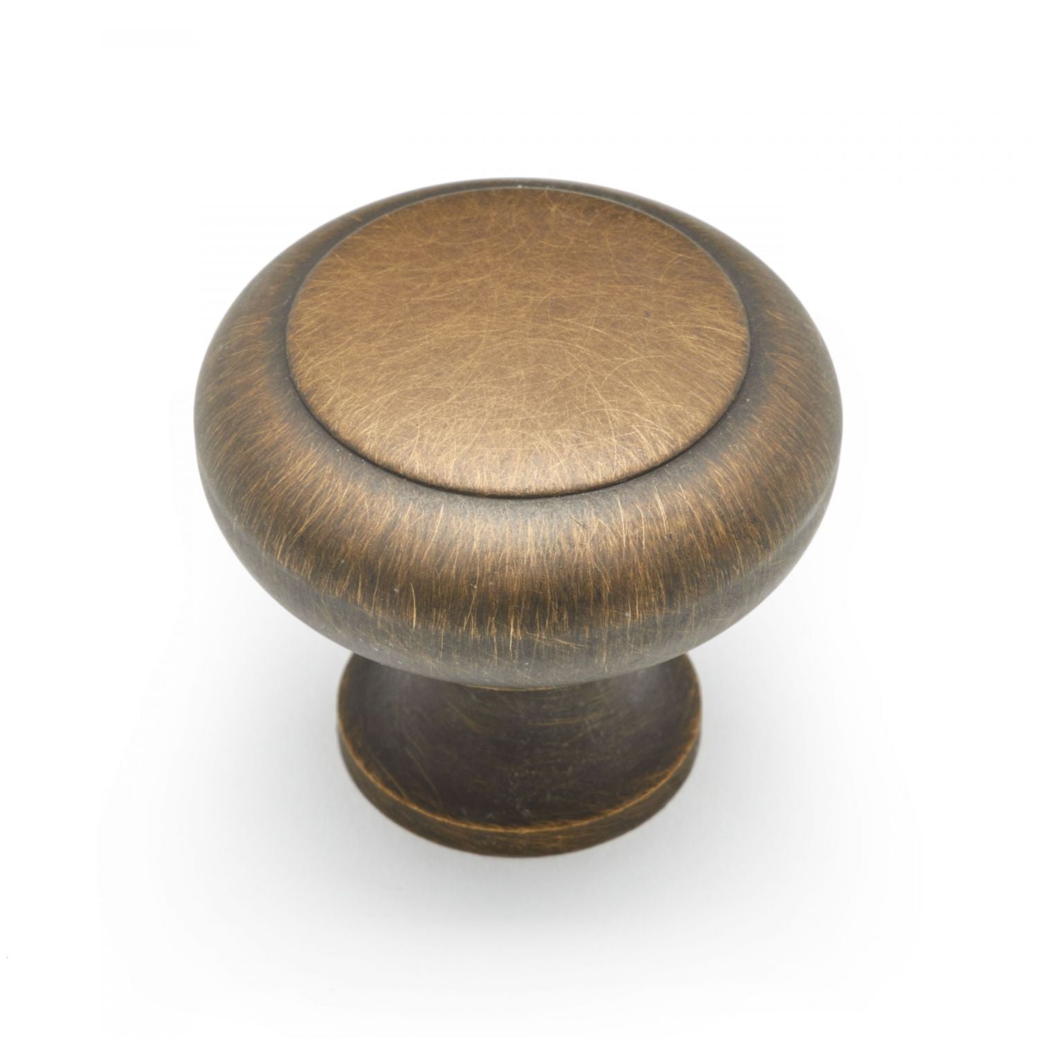 RK International - Miscellaneous Knobs - Hollow Two Step Cabinet Knob