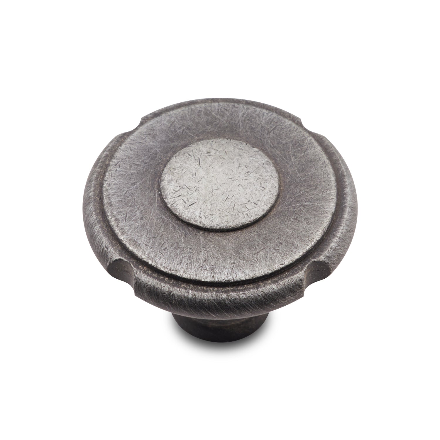 RK International - Miscellaneous Knobs - Truncated Edge Cabinet Knob