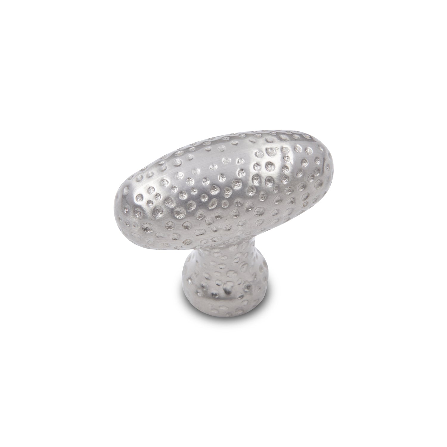 RK International - Divet Indents - Slim Egg Cabinet Knob