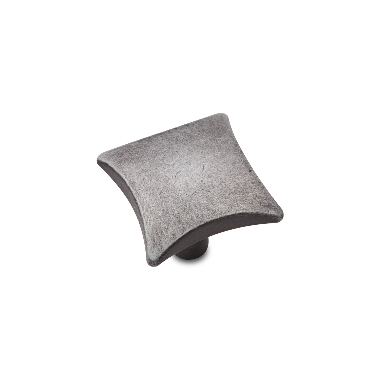 RK International - Bent Rectangle - Cabinet Knob with Four Curves