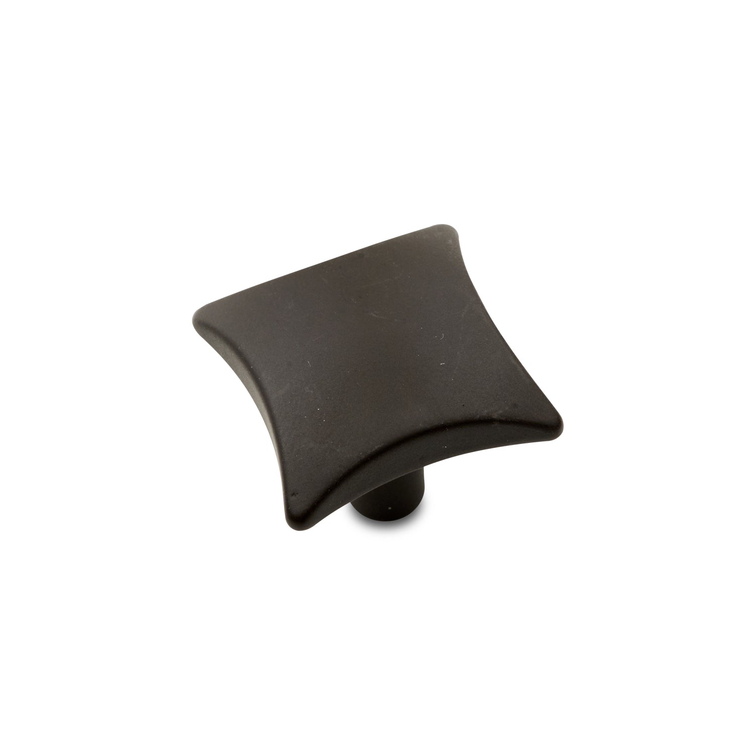 RK International - Bent Rectangle - Cabinet Knob with Four Curves