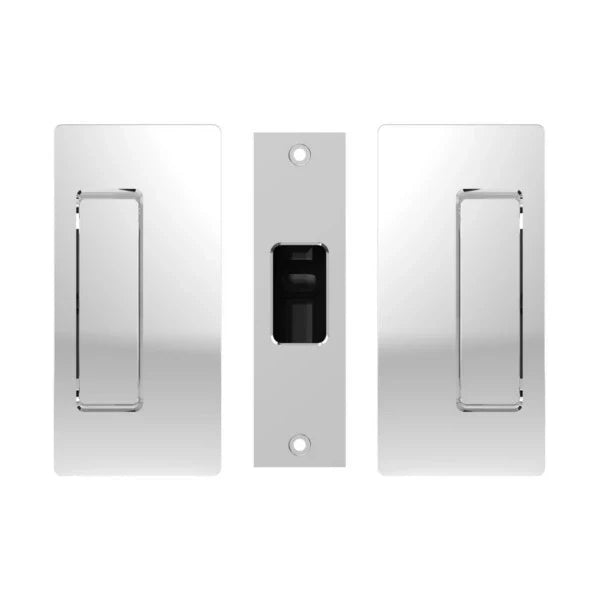 Cavity Sliders - CaviLock CL200 - Passage Pocket Door Pull Handle