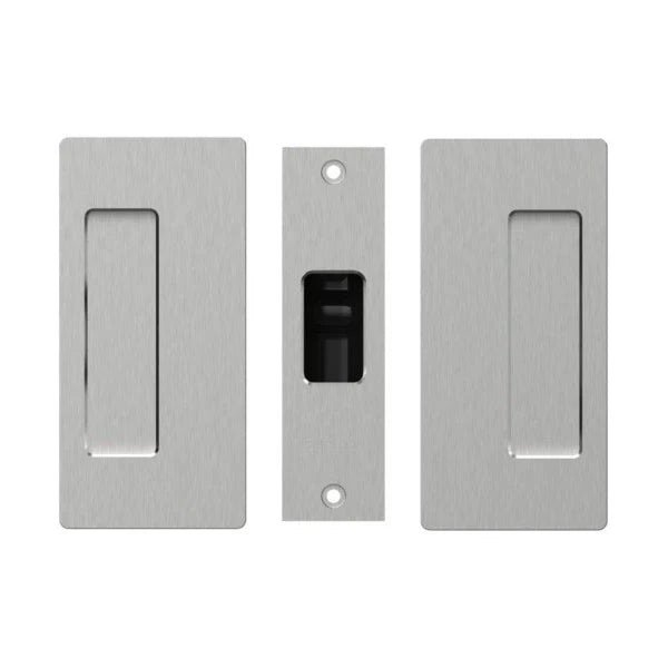 Cavity Sliders - CaviLock CL200 - Passage Pocket Door Pull Handle