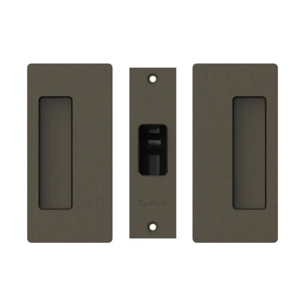 Cavity Sliders - CaviLock CL200 - Passage Pocket Door Pull Handle