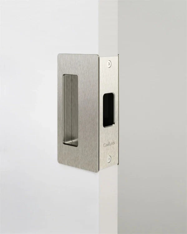 Cavity Sliders - CaviLock CL200 - Passage Pocket Door Pull Handle