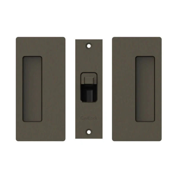 Cavity Sliders - CaviLock CL200 - Bi-Parting Mate Pocket Door Pull Handle