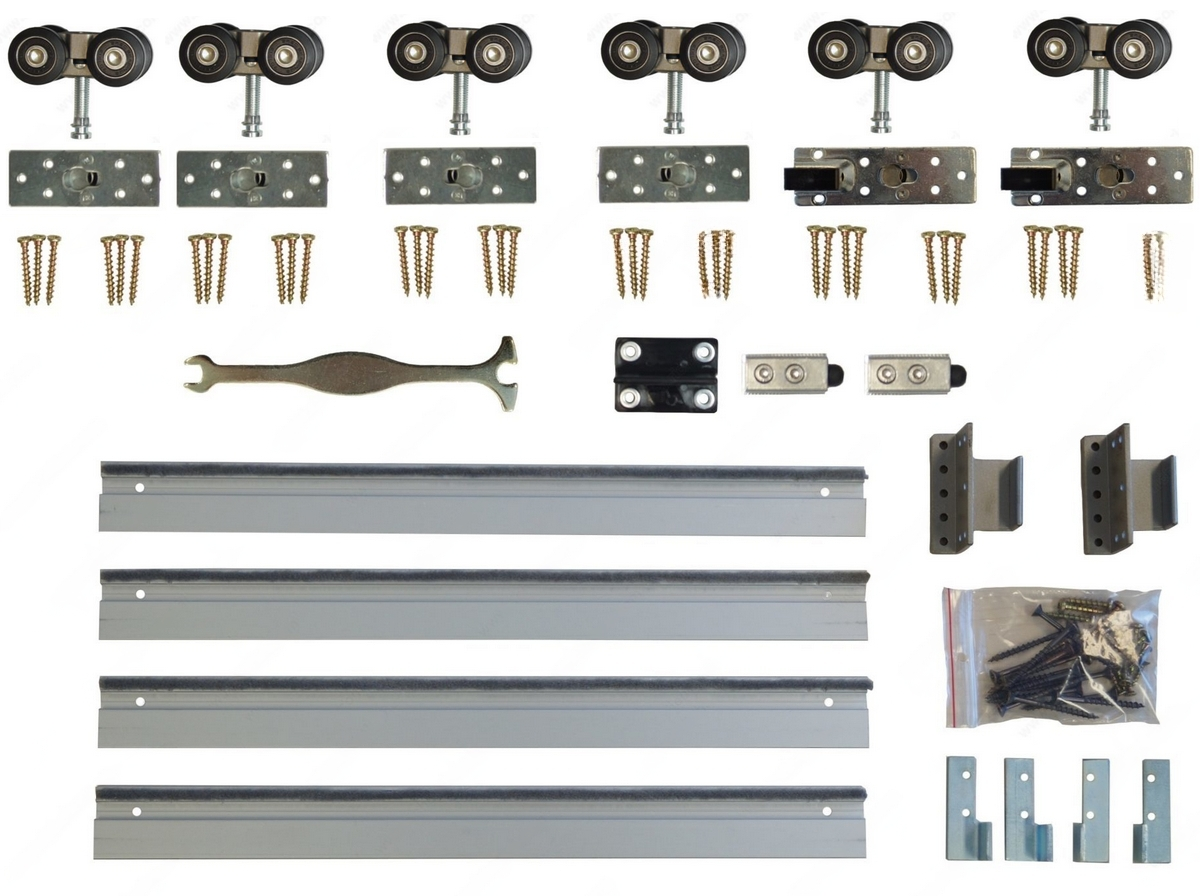 Cavity Sliders - CS Door Collection Pack System