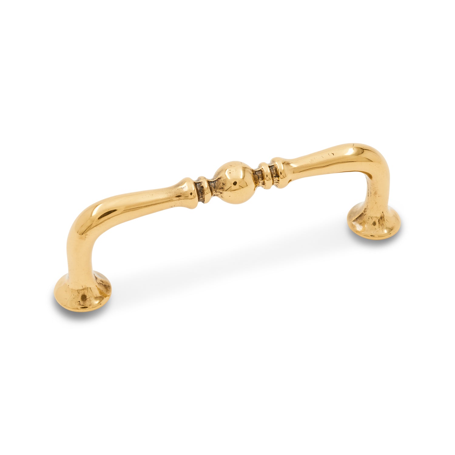 RK International - Miscellaneous Pulls - Decorative Elongated Colonial 3" Cabinet Pull