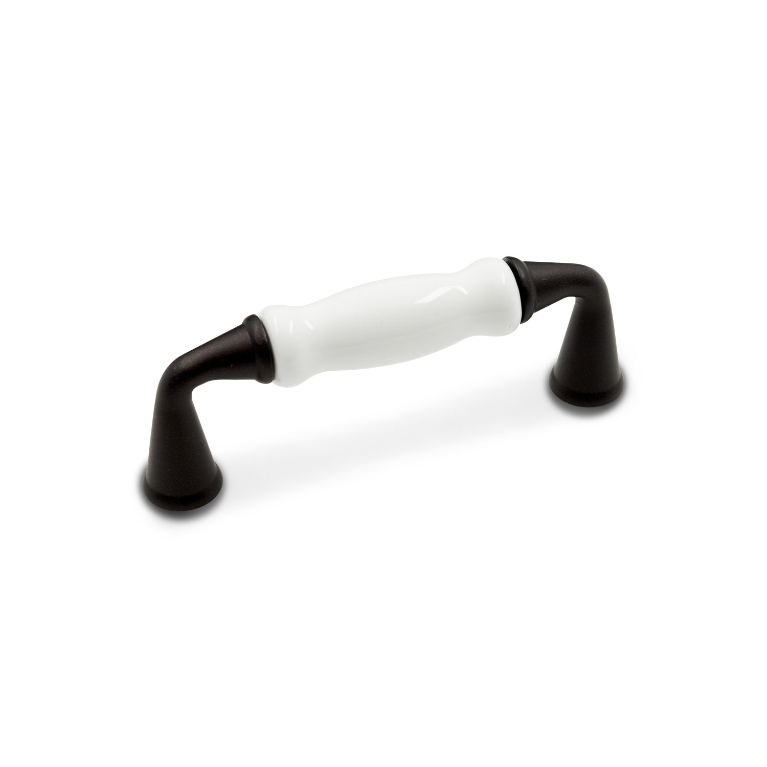 RK International - Porcelain - Porcelain Middle 3" Cabinet Pull