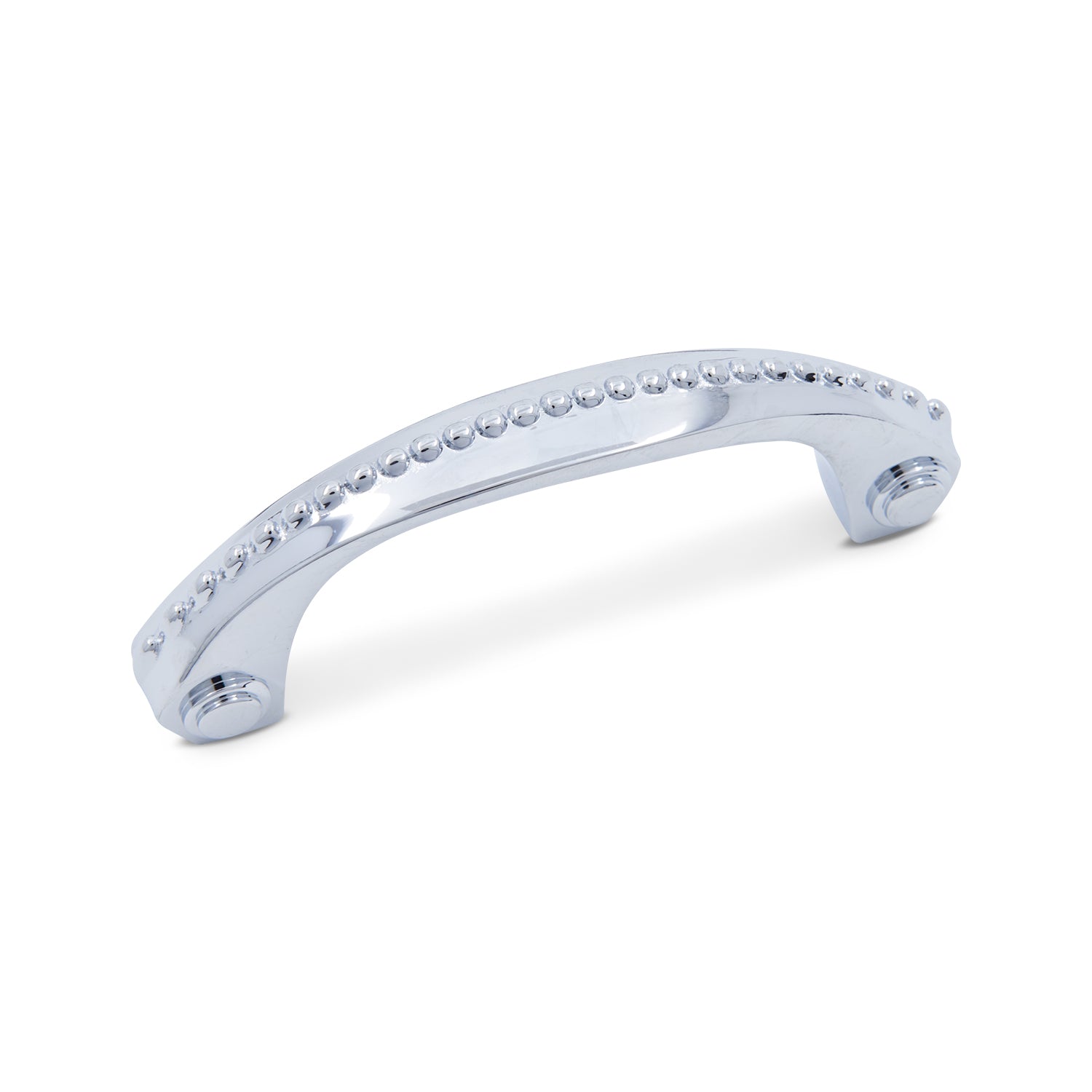 RK International - Beaded - 3" Beaded Bow Cabinet Pull