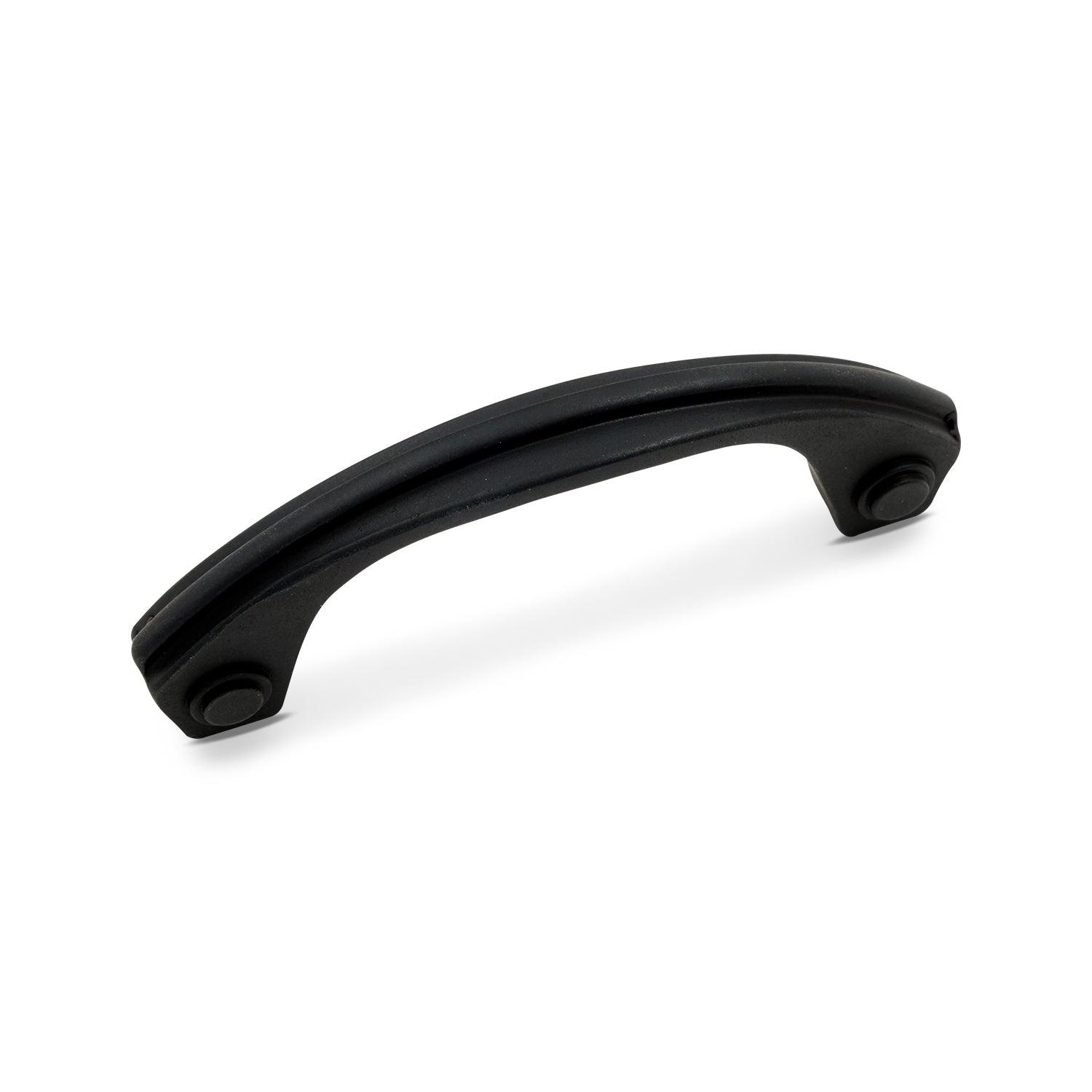 RK International - Miscellaneous Pulls - 3" Plain Bow Cabinet Pull