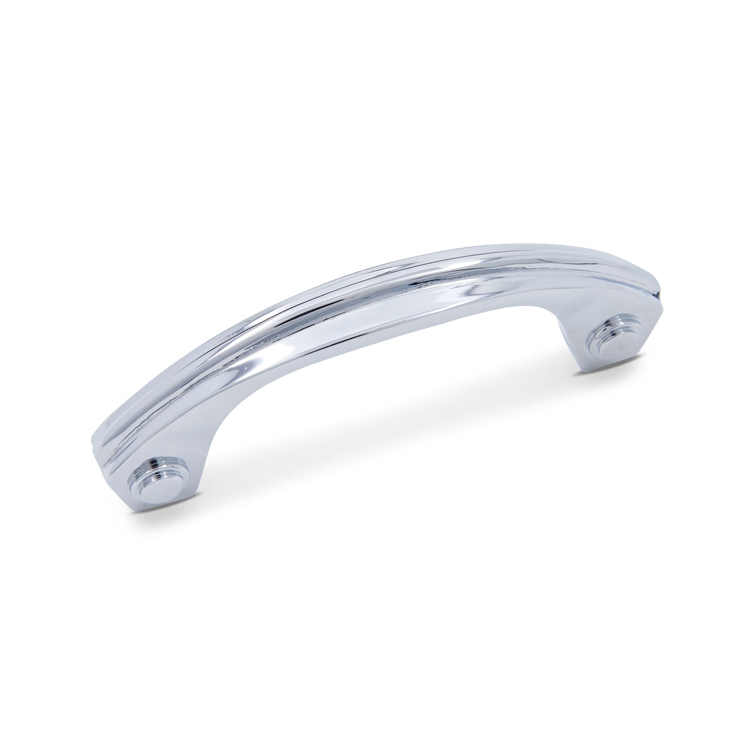 RK International - Miscellaneous Pulls - 3" Plain Bow Cabinet Pull