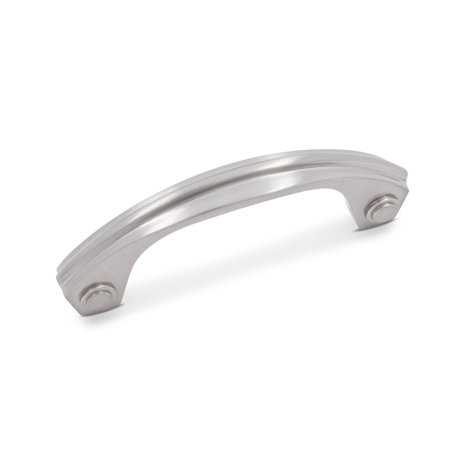 RK International - Miscellaneous Pulls - 3" Plain Bow Cabinet Pull