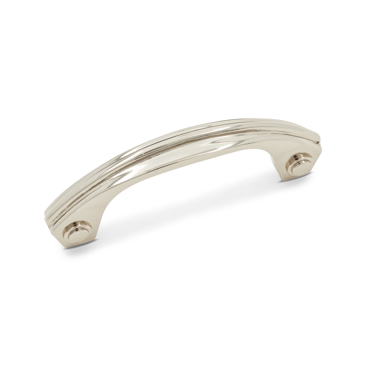 RK International - Miscellaneous Pulls - 3" Plain Bow Cabinet Pull