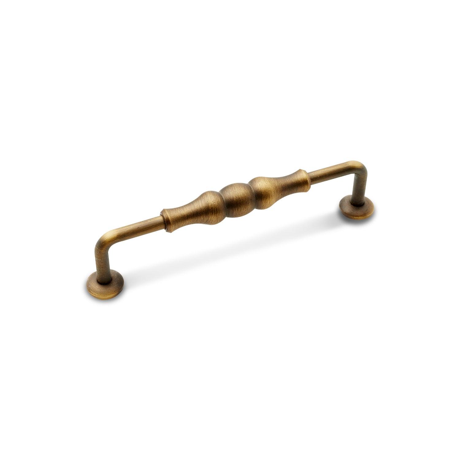 RKI - Beaded Middle Collection - Vertical Cabinet Pull - APex Hardware NY 
