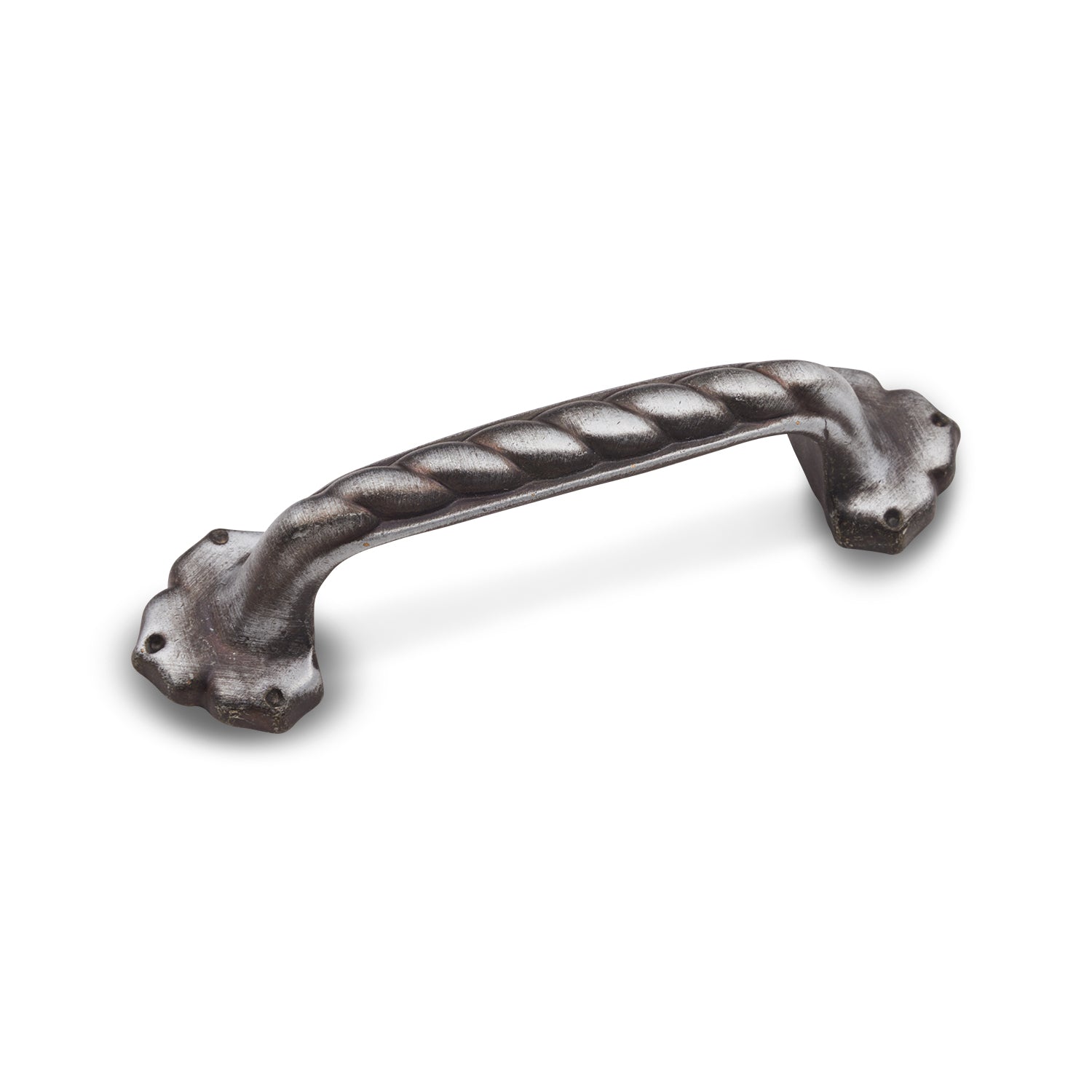 RK International - Miscellaneous Pulls - 3" Big Rope Cabinet Pull with Clover Ends